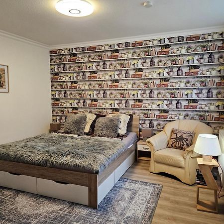 Spreewald Ferienwohnung Luebben 外观 照片