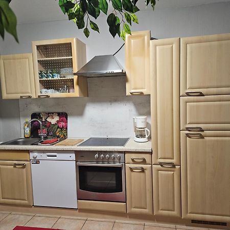 Spreewald Ferienwohnung Luebben 外观 照片