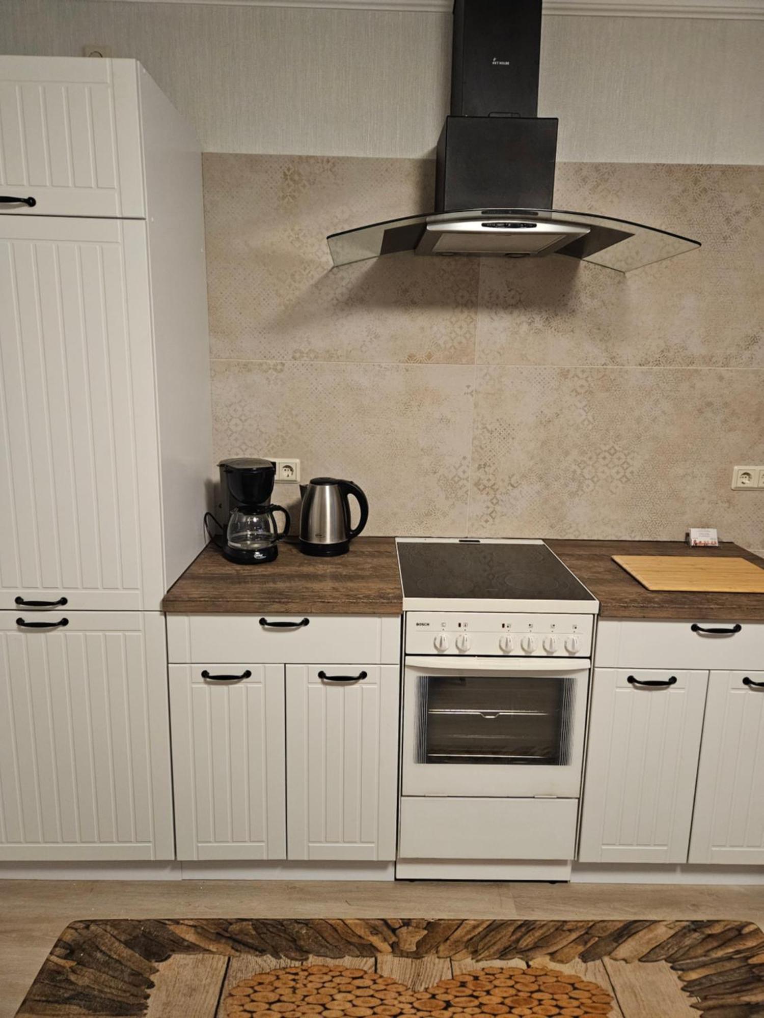 Spreewald Ferienwohnung Luebben 外观 照片