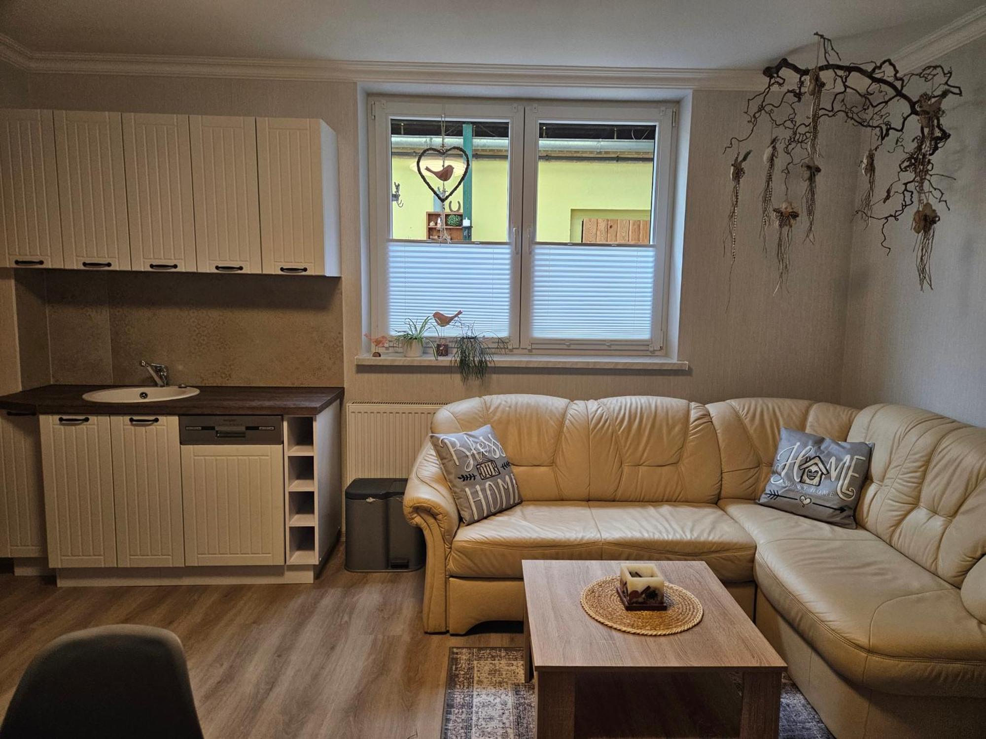 Spreewald Ferienwohnung Luebben 外观 照片