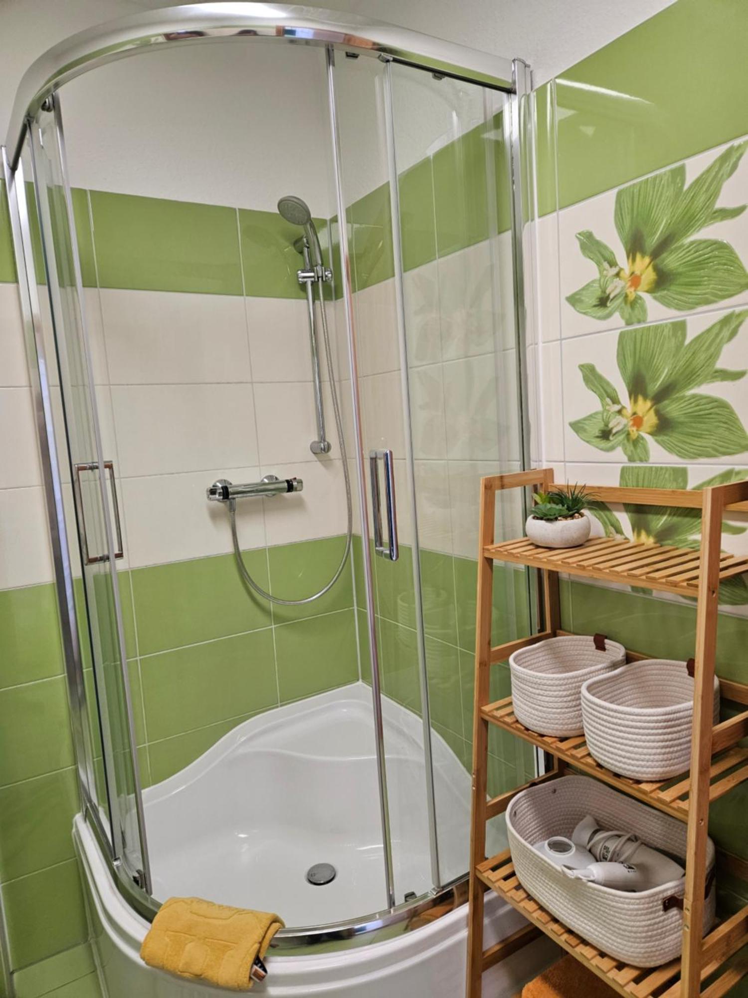 Spreewald Ferienwohnung Luebben 外观 照片