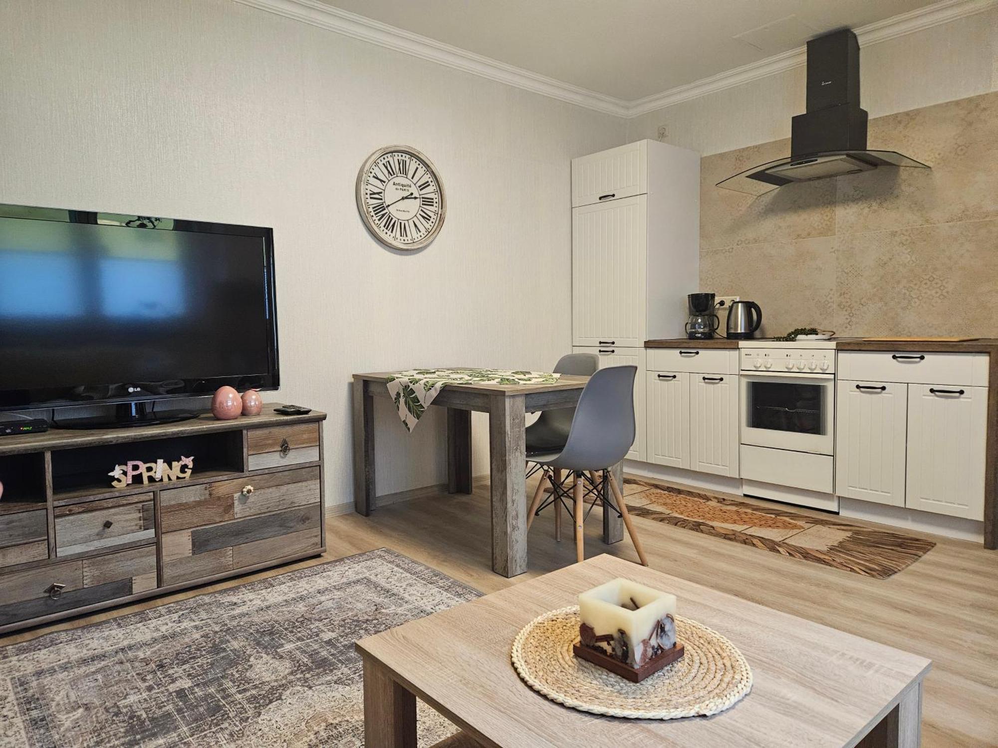 Spreewald Ferienwohnung Luebben 外观 照片