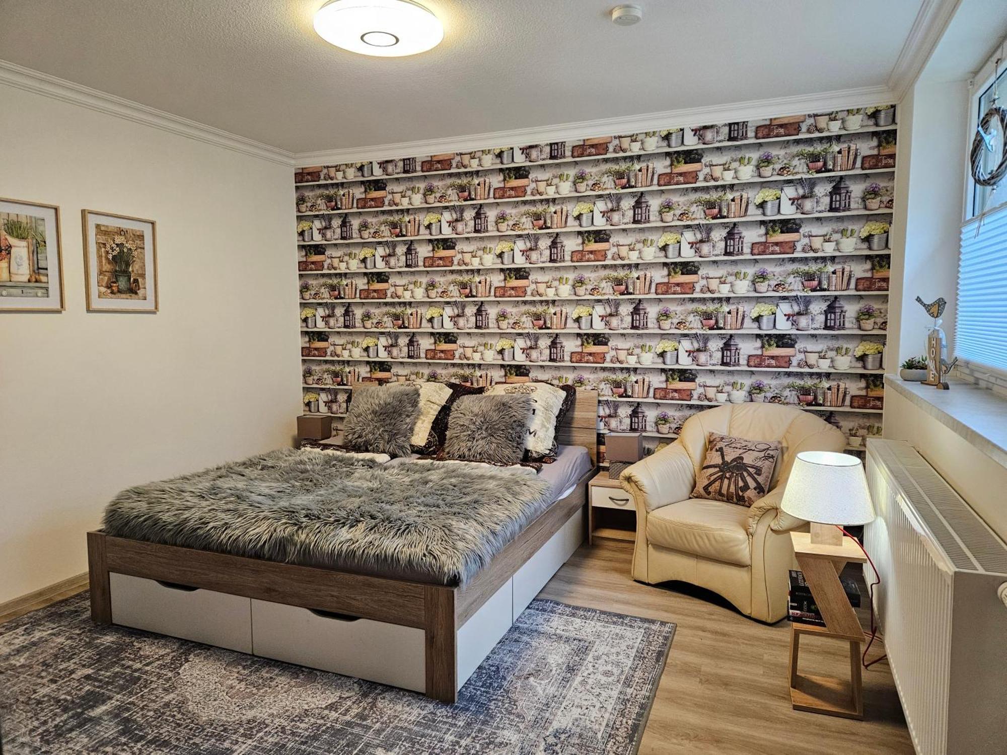 Spreewald Ferienwohnung Luebben 外观 照片