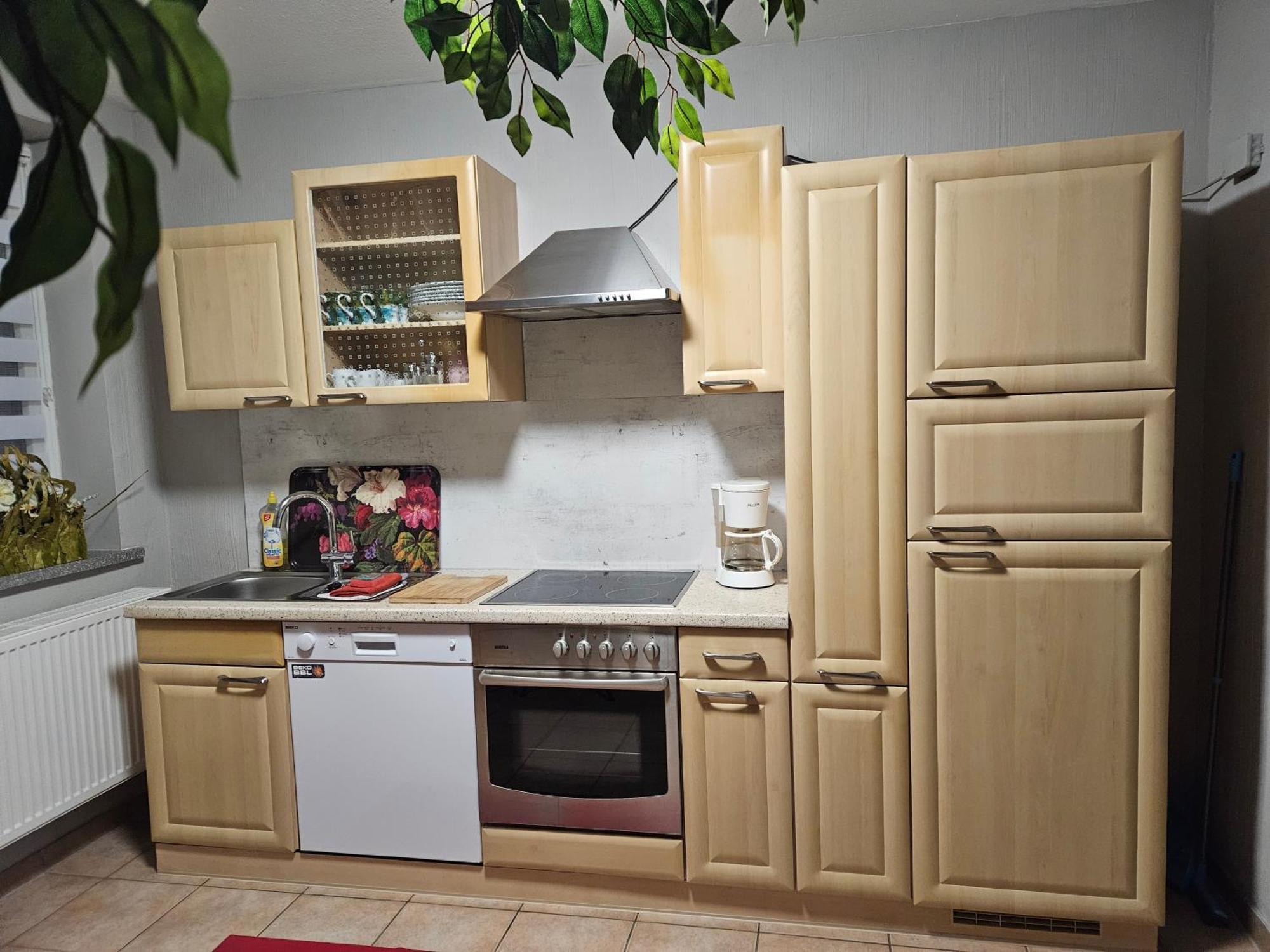 Spreewald Ferienwohnung Luebben 外观 照片