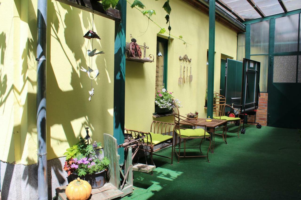Spreewald Ferienwohnung Luebben 外观 照片