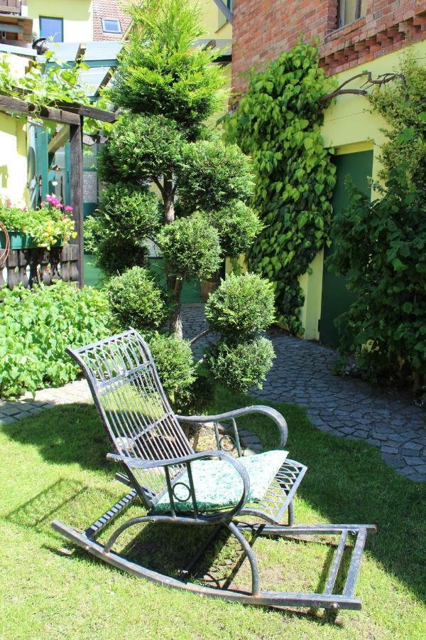 Spreewald Ferienwohnung Luebben 外观 照片