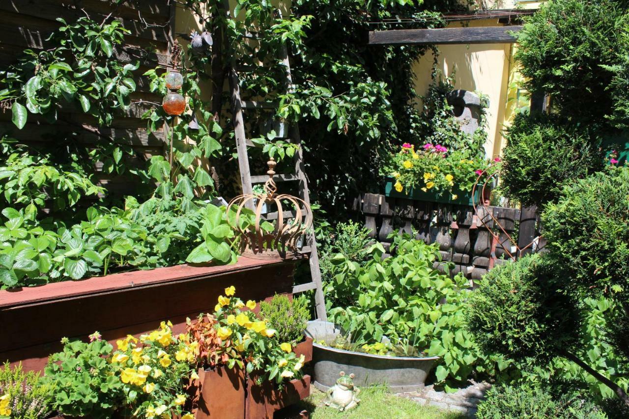 Spreewald Ferienwohnung Luebben 外观 照片