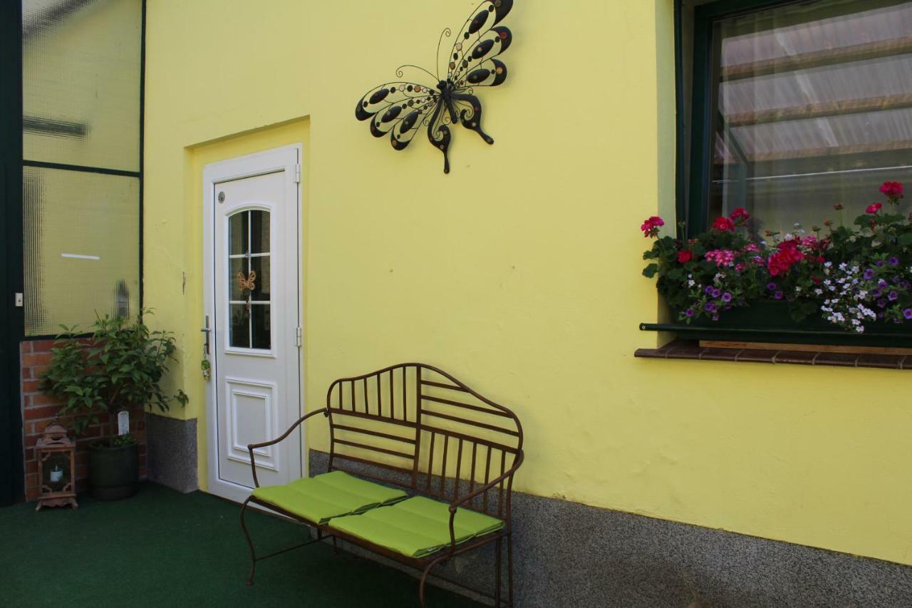 Spreewald Ferienwohnung Luebben 外观 照片