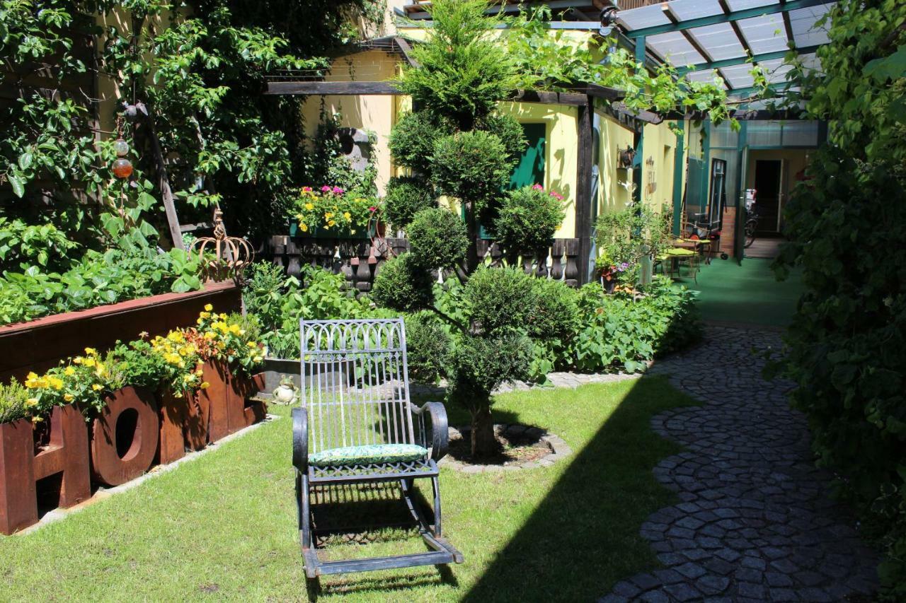 Spreewald Ferienwohnung Luebben 外观 照片