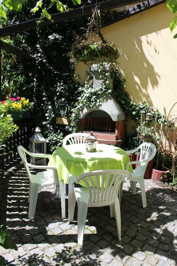 Spreewald Ferienwohnung Luebben 外观 照片