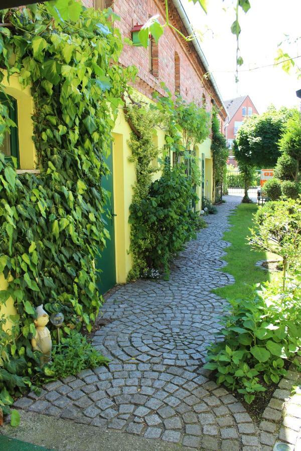 Spreewald Ferienwohnung Luebben 外观 照片