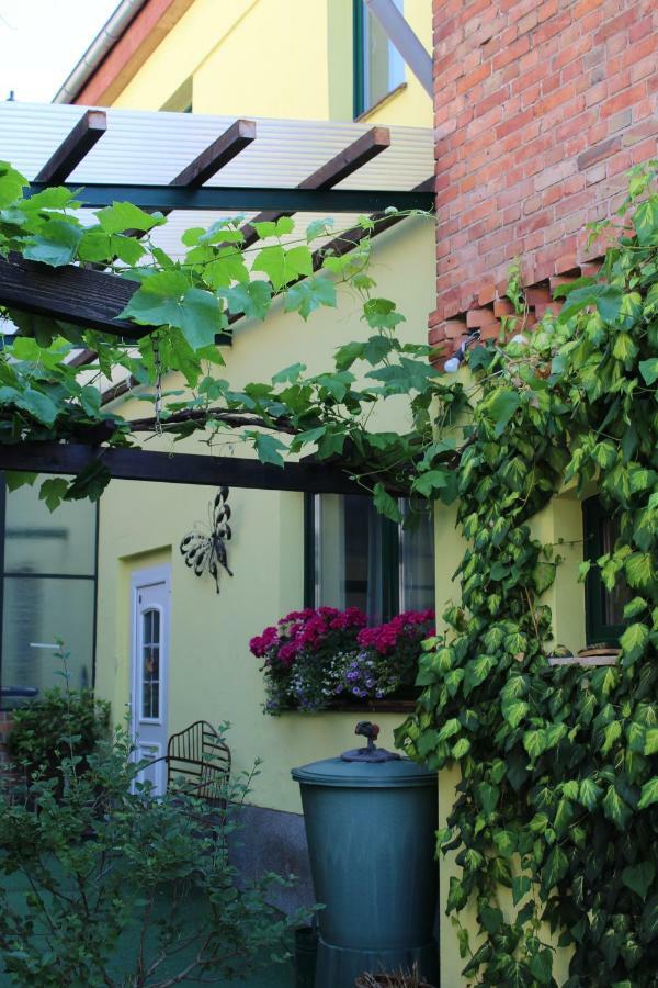 Spreewald Ferienwohnung Luebben 外观 照片