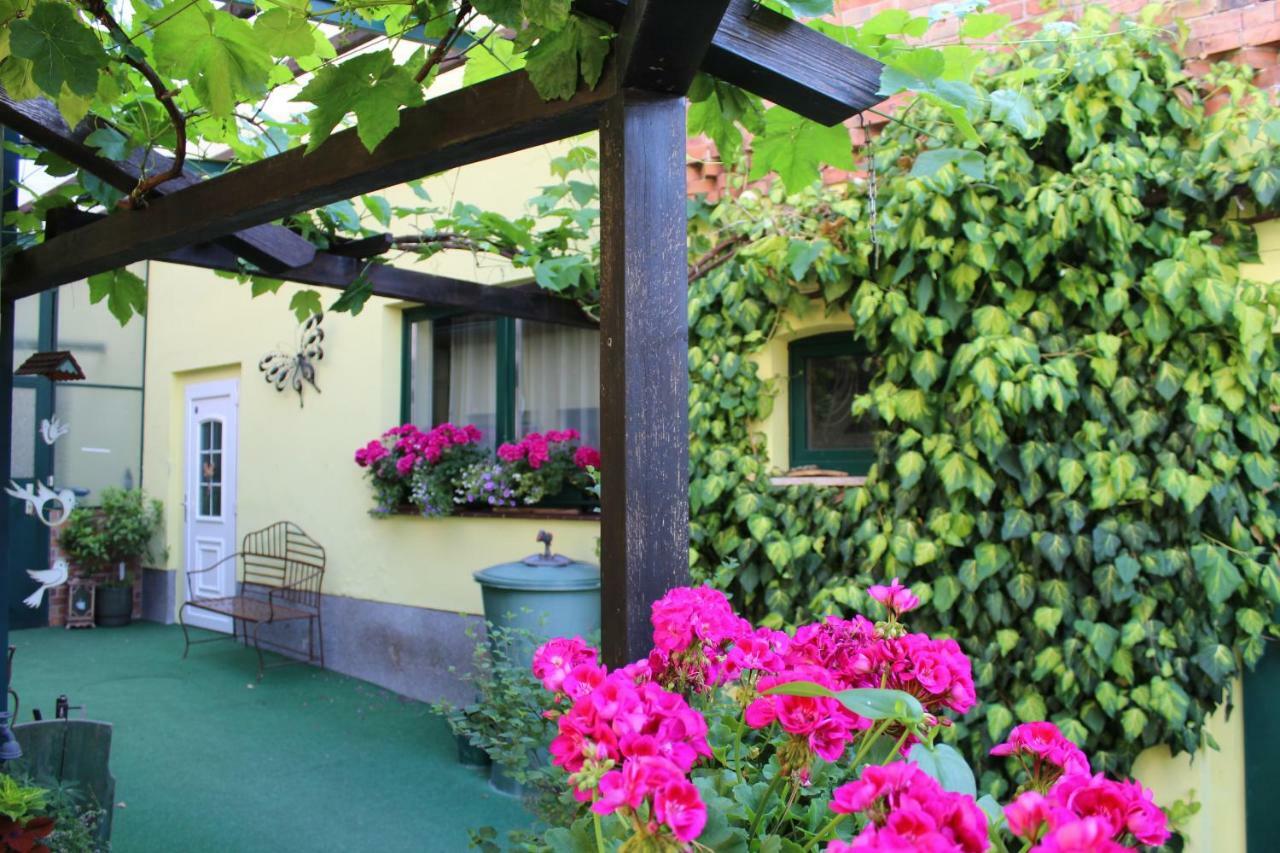 Spreewald Ferienwohnung Luebben 外观 照片