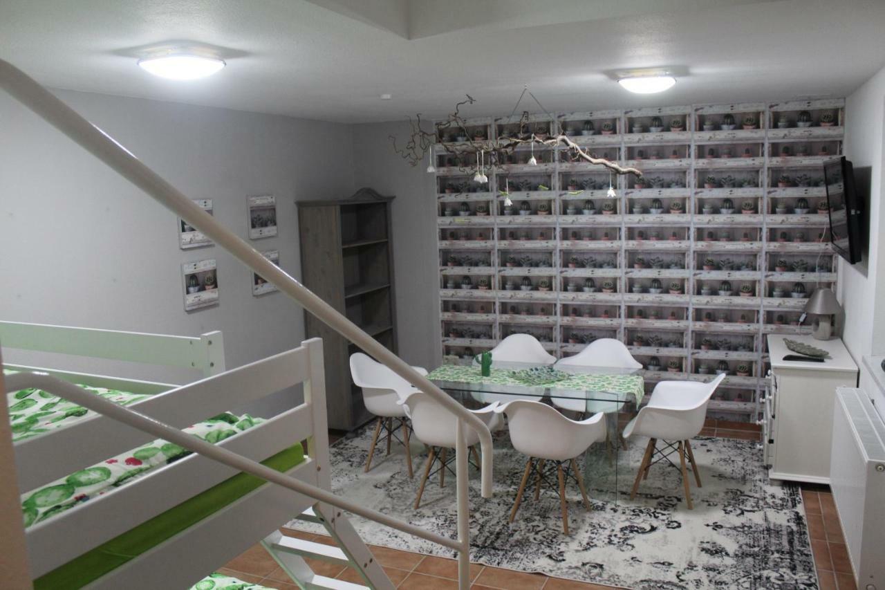 Spreewald Ferienwohnung Luebben 外观 照片