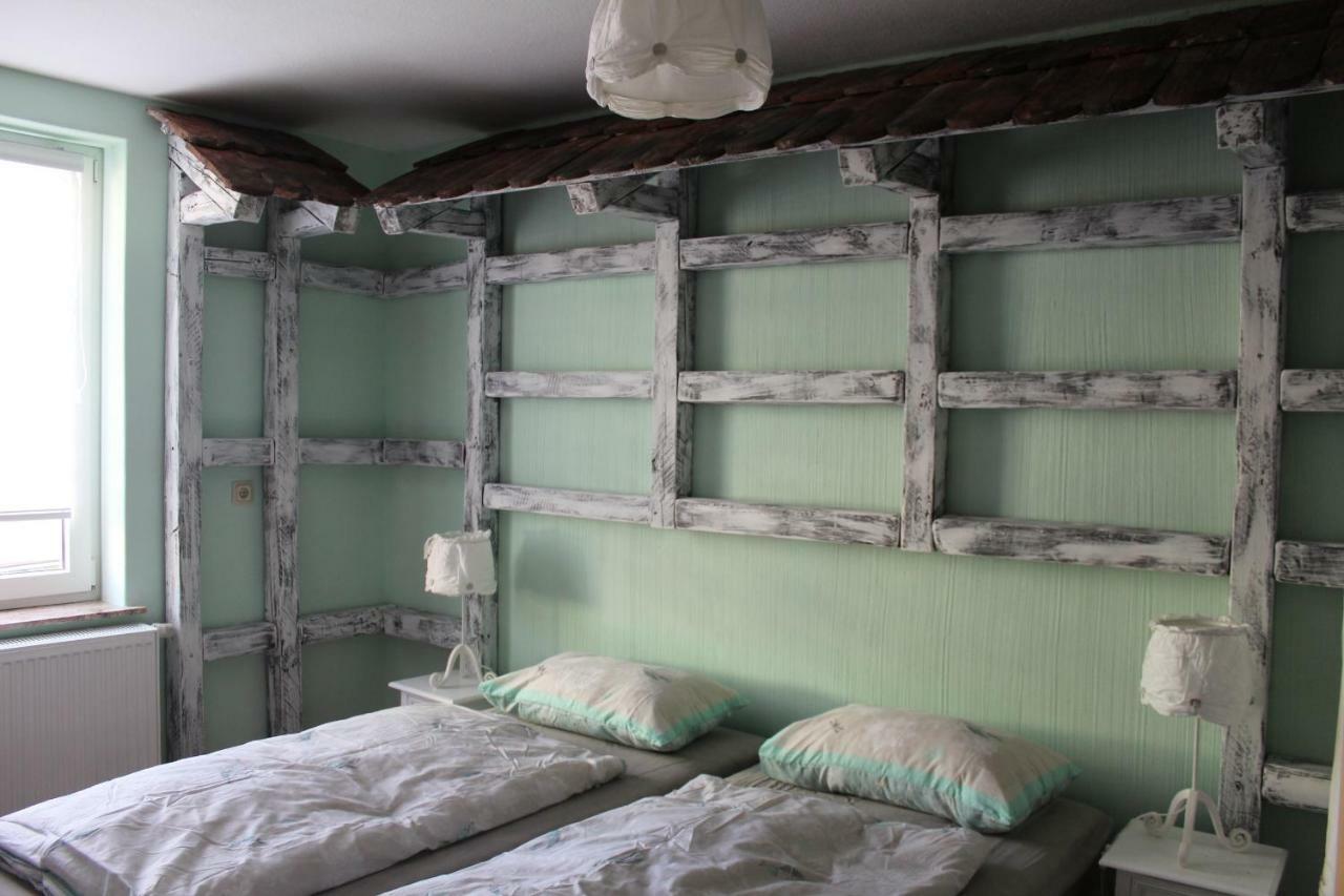 Spreewald Ferienwohnung Luebben 外观 照片