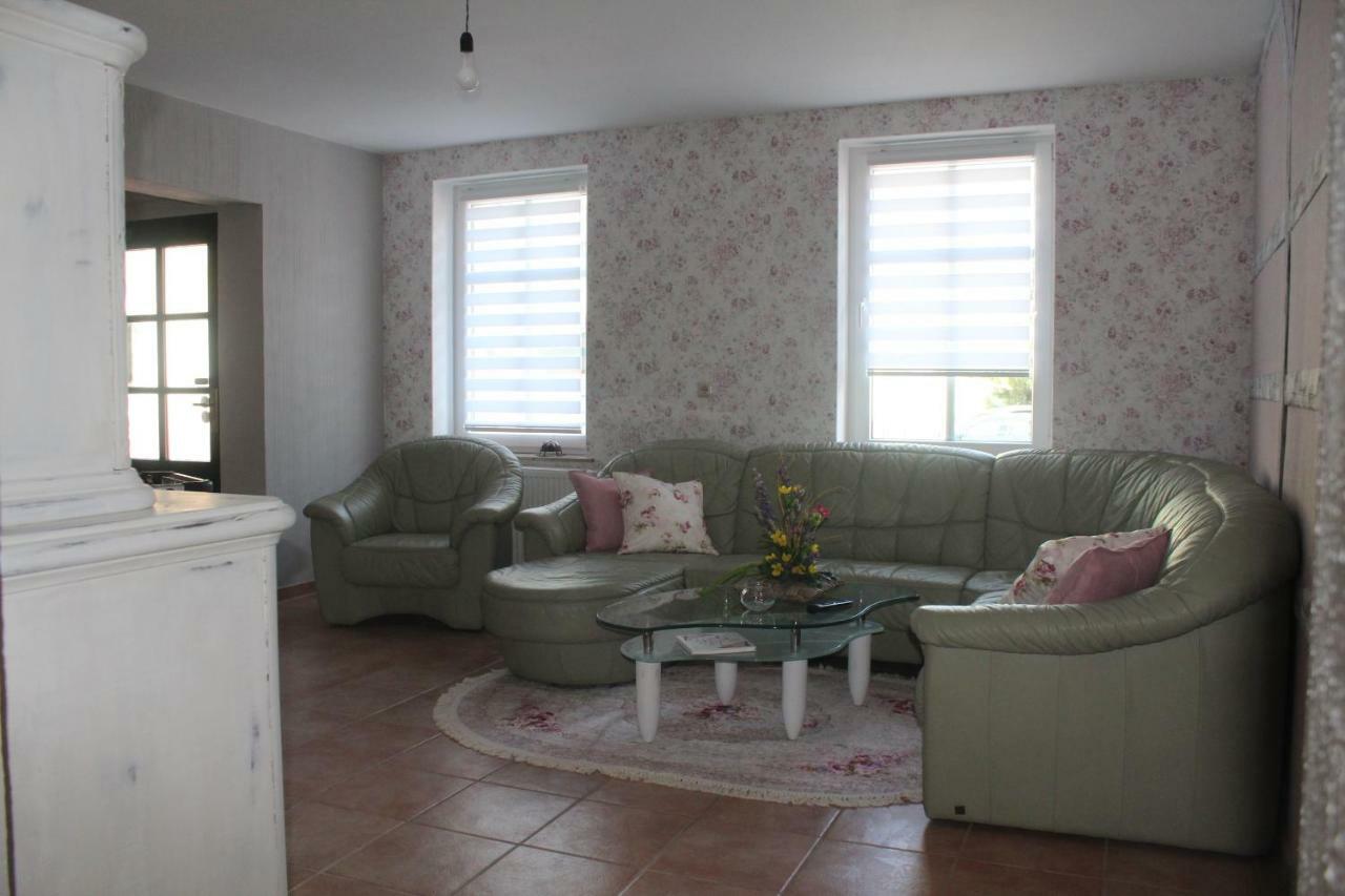 Spreewald Ferienwohnung Luebben 外观 照片