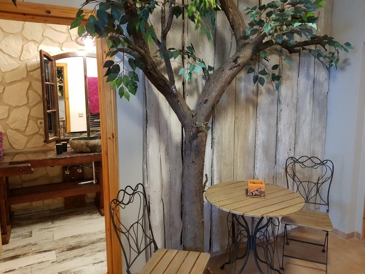 Spreewald Ferienwohnung Luebben 外观 照片