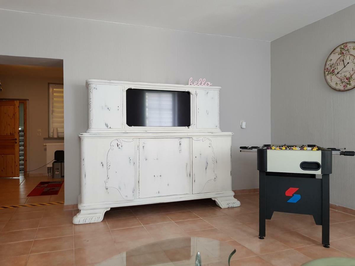 Spreewald Ferienwohnung Luebben 外观 照片