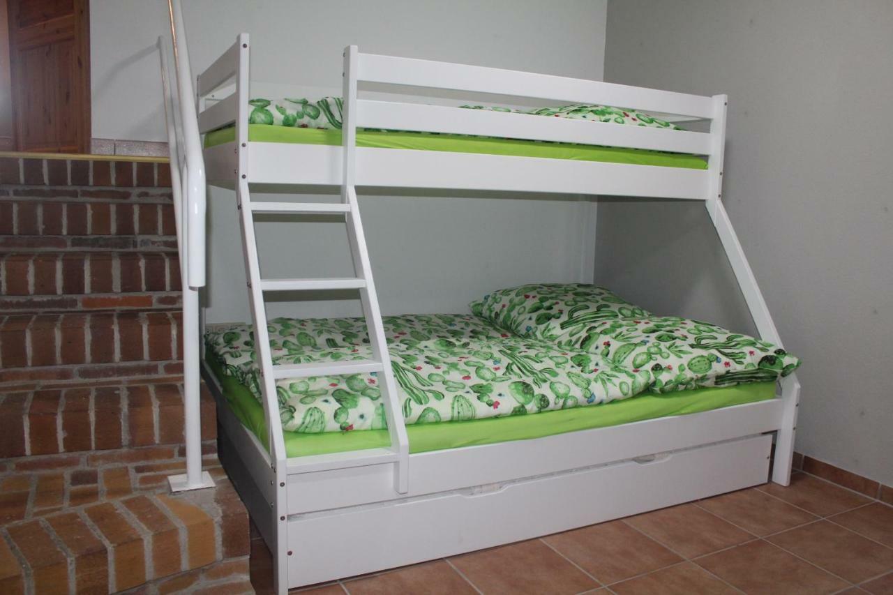 Spreewald Ferienwohnung Luebben 外观 照片
