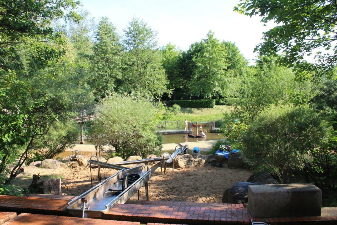 Spreewald Ferienwohnung Luebben 外观 照片