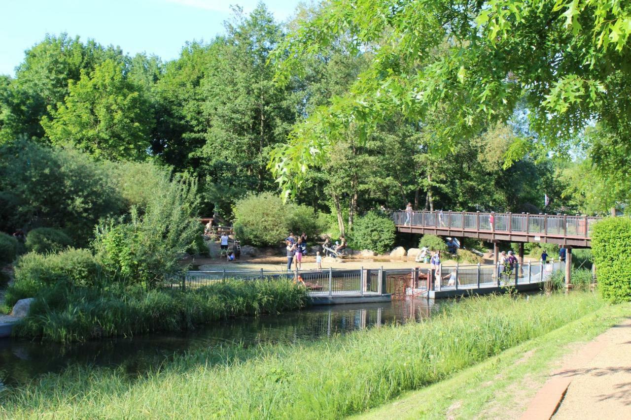 Spreewald Ferienwohnung Luebben 外观 照片