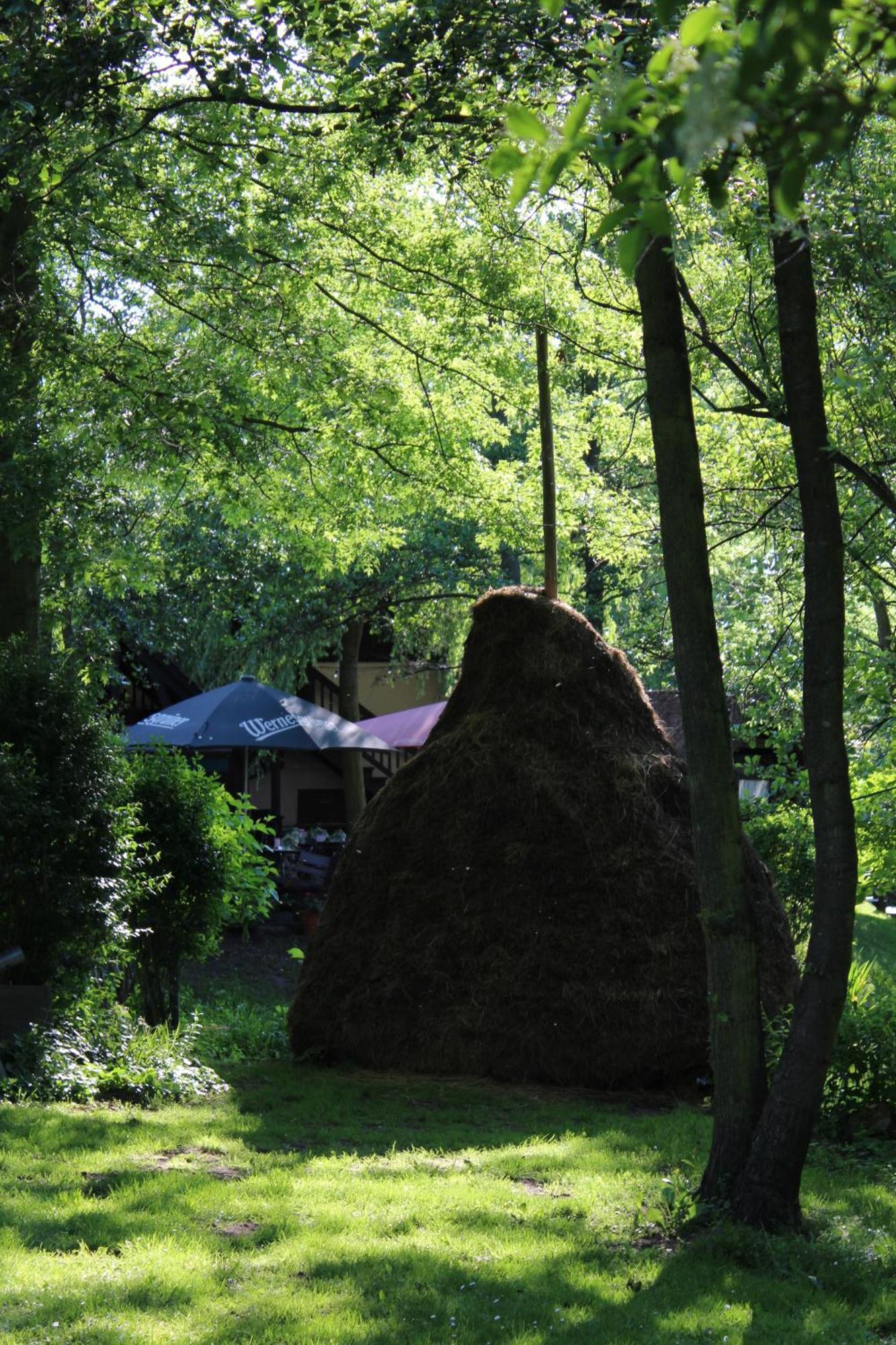 Spreewald Ferienwohnung Luebben 外观 照片