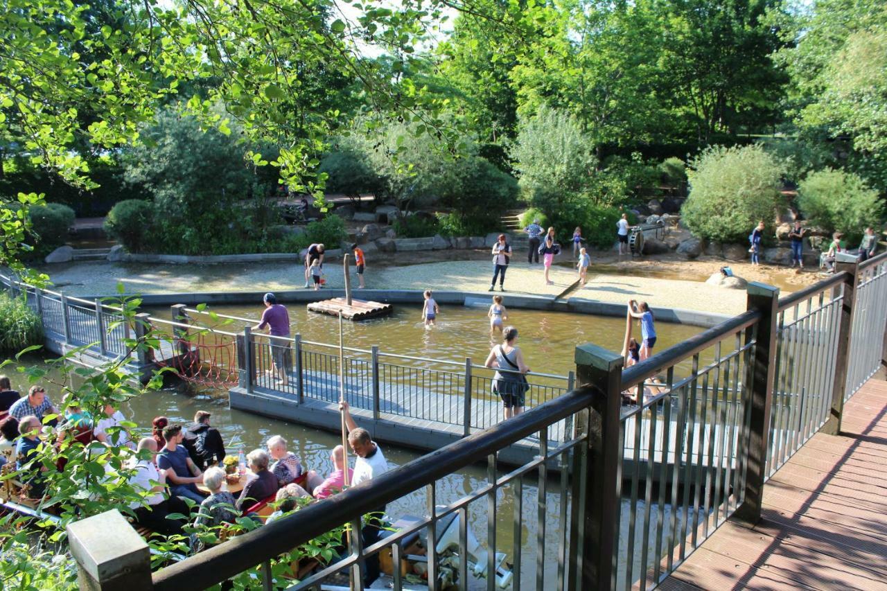 Spreewald Ferienwohnung Luebben 外观 照片