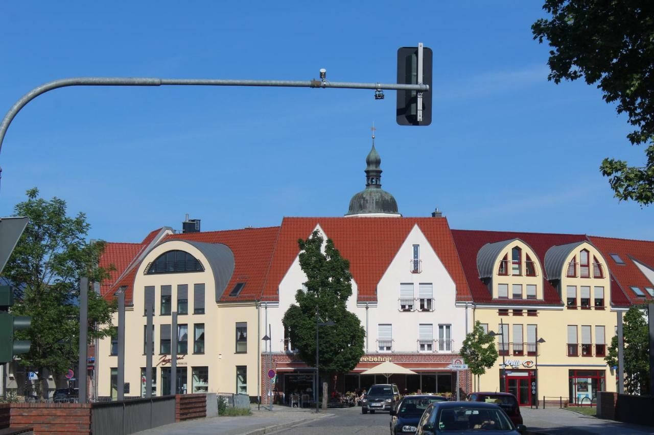 Spreewald Ferienwohnung Luebben 外观 照片