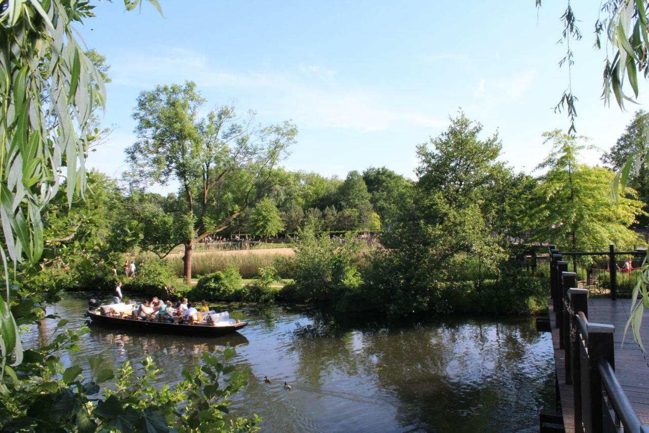 Spreewald Ferienwohnung Luebben 外观 照片