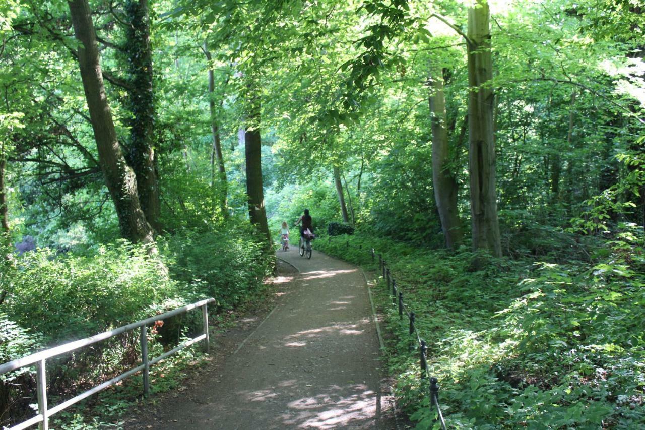 Spreewald Ferienwohnung Luebben 外观 照片