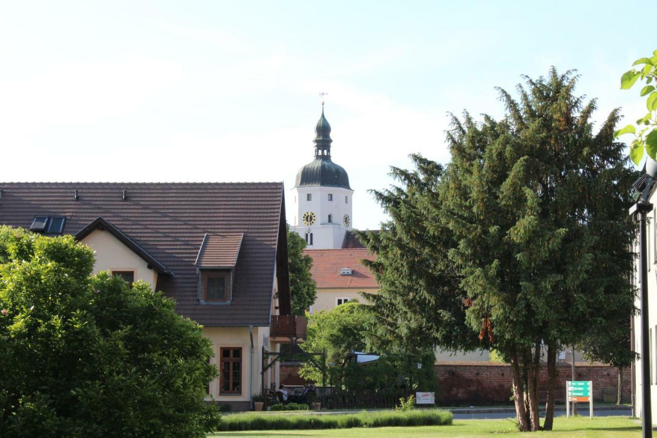 Spreewald Ferienwohnung Luebben 外观 照片