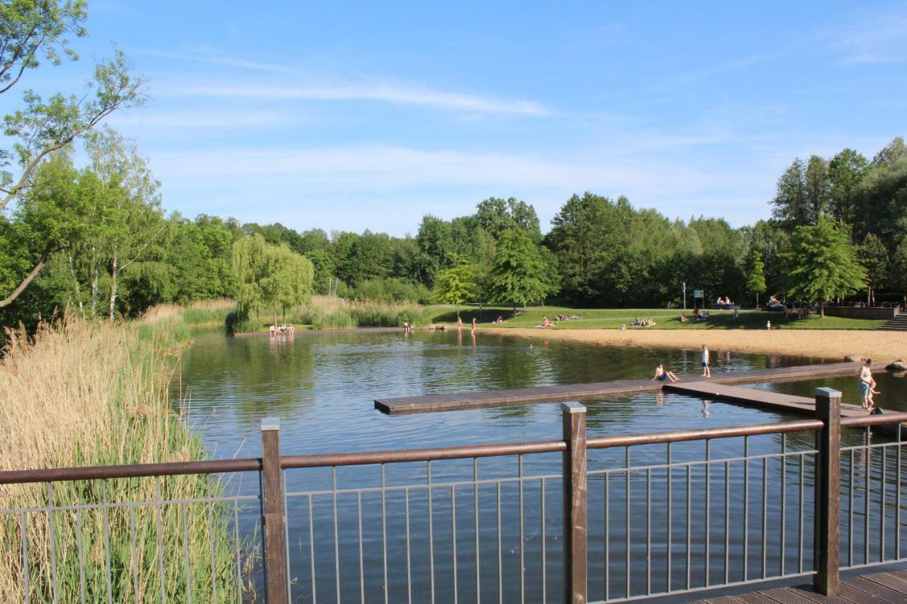 Spreewald Ferienwohnung Luebben 外观 照片