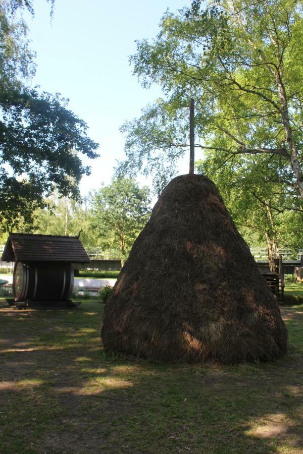Spreewald Ferienwohnung Luebben 外观 照片
